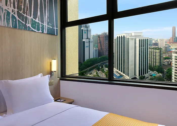 Holiday Inn Express Kuala Lumpur City Centre By Ihg