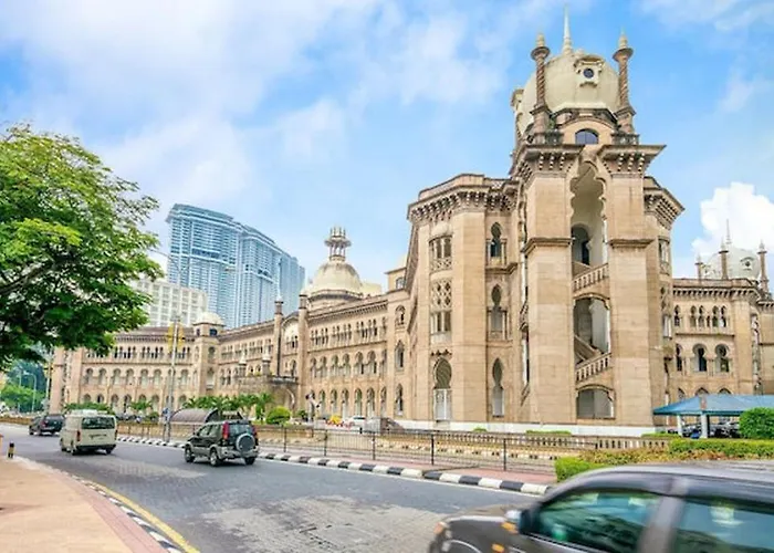 M HOTEL - Medan Tuanku Near MARA Kuala Lumpur