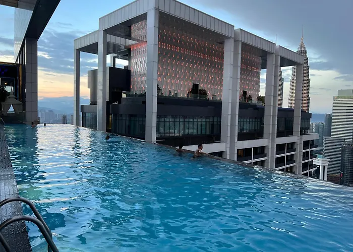 Platinum Suites Klcc By City Home Kuala Lumpur