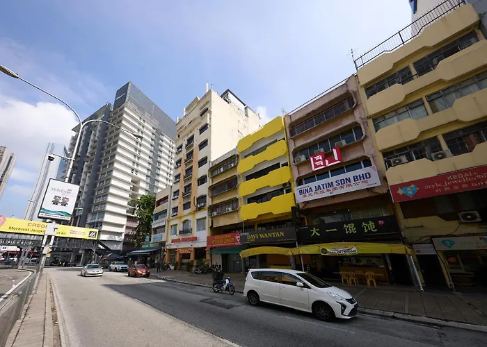 Hotel Bintang Kuala Lumpur